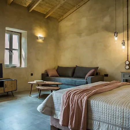 别墅 Daniela - Saint Nikolas Retreat Faraklata