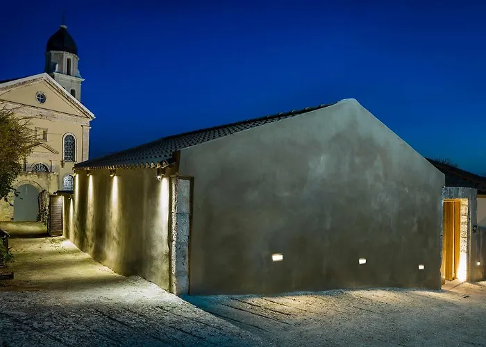 Willa Daniela - Saint Nikolas Retreat Faraklata